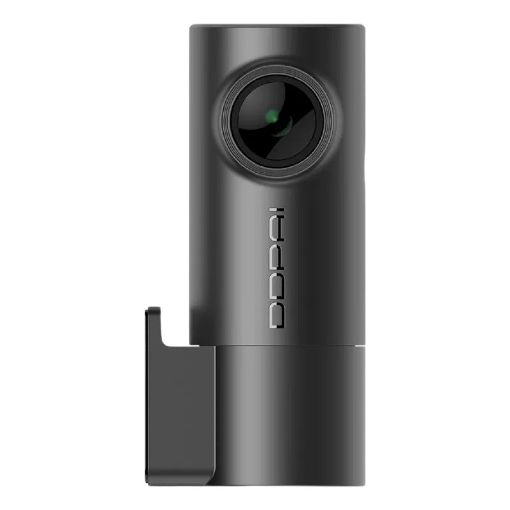 Dashcam DDPAI MINI Pro 2K con WiFi modo parking control por voz supercondensador