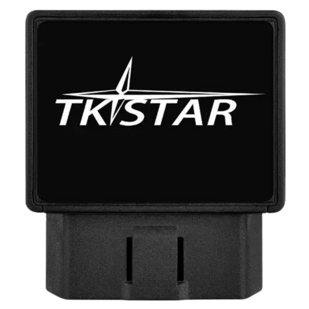 Localizador GPS TKSTAR TK816 4G para Puerto OBD2 app