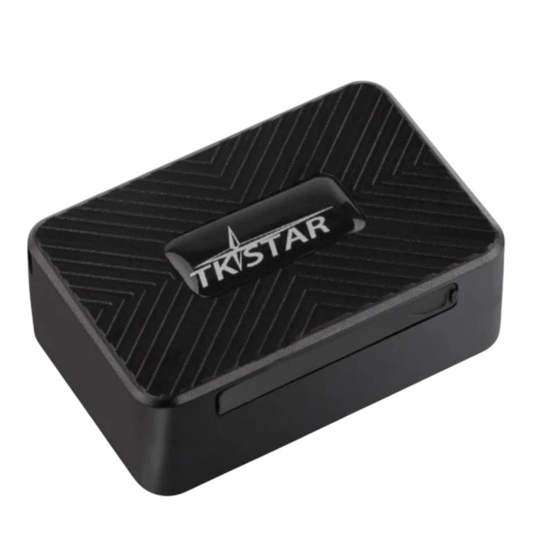 TKSTAR TK913 4G IP65 3,7V 1500mAh Imán Alarmas Sensor Mini Negro Rastreador GPS