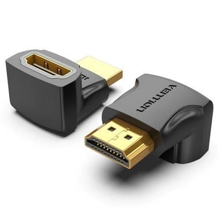 Adaptador HDMI 4K 270º Vention HDMI Macho - HDMI Hembra
