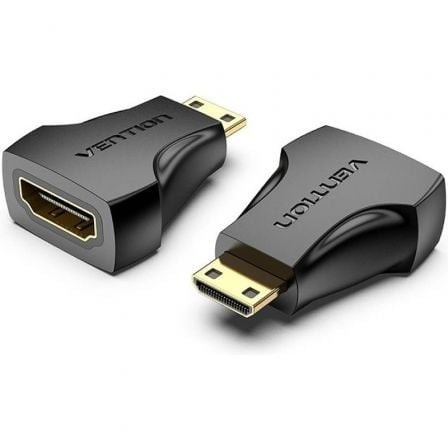 Adaptador HDMI Mini HDMI Macho - HDMI Hembra