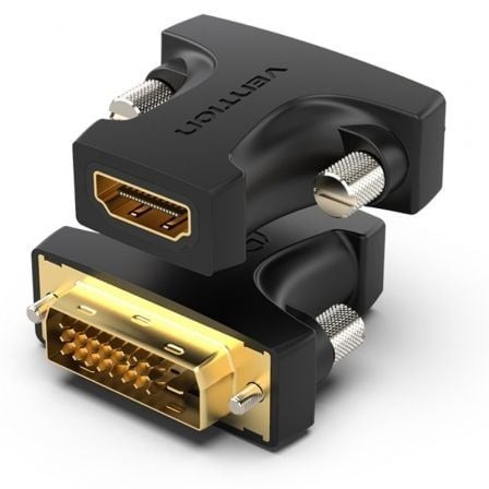 Adaptador HDMI Vention HDMI Hembra - DVI (24+1) Macho