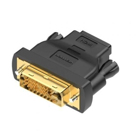 Adaptador Vention DVI Macho - HDMI Hembra