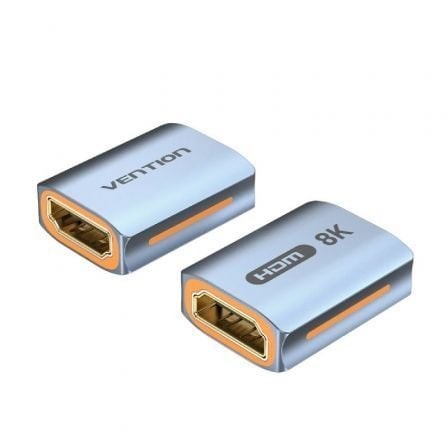 Adaptador HDMI 8K Vention HDMI Hembra - HDMI Hembra