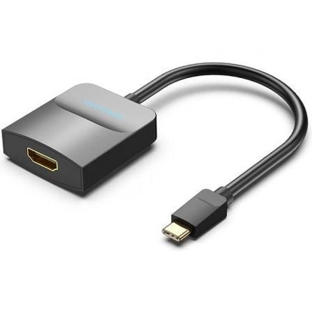 Adaptador Vention USB Tipo-C Macho - HDMI Hembra