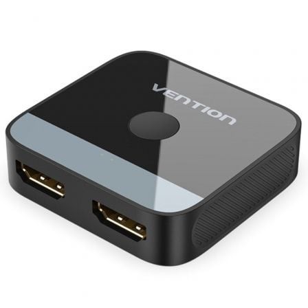Switch Conmutador 4K HDMI 2.0 Bidireccional Vention HDMI Hembra - 2x HDMI Hembra
