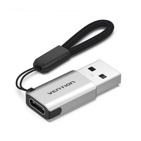 Adaptador USB 3.0 Vention USB Macho - USB Tipo-C Hembra