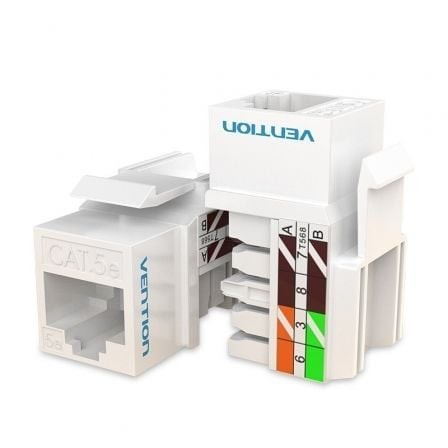 Conector RJ45 Vention Cat.6 UTP