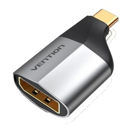 Adaptador Vention USB-TipoC Macho - DisplayPort Hembra