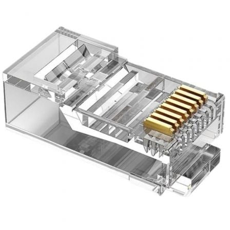 Conector RJ45 Vention Cat.5e 50 uds