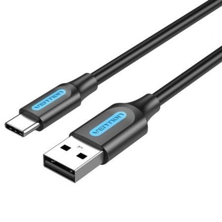 Cable USB 2.0 Tipo-C Vention USB Macho - USB Tipo-C Macho 480Mbps