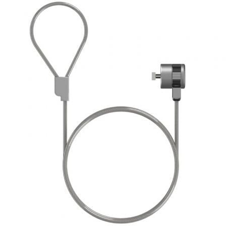 Cable de Seguridad para Portátiles Aisens 1.5m