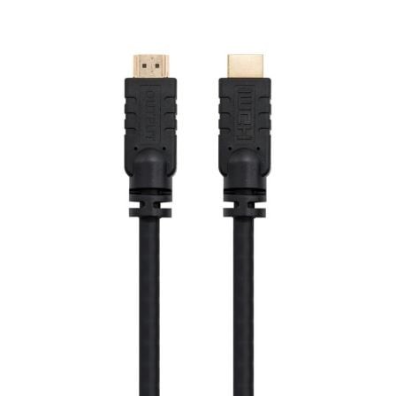 Cable HDMI 1.4 Nanocable HDMI Macho - HDMI Macho 25m Negro