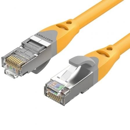 Cable de Red RJ45 SFTP Vention Cat.6a