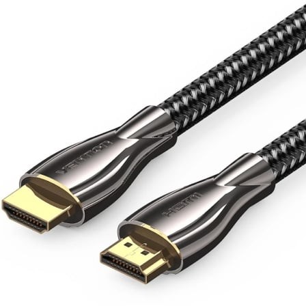 Cable HDMI 4K Vention HDMI Macho - HDMI Macho Negro