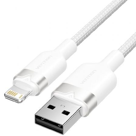 Cable USB Lightning Vention USB Macho - Lightning Macho 480Mbps