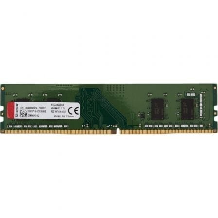 Memoria RAM Kingston ValueRAM 4GB DDR4 3200MHz CL22 DIMM