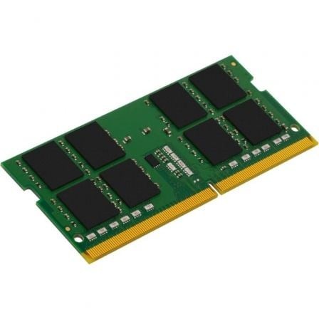 Memoria RAM Kingston ValueRAM 16GB DDR4 3200MHz CL22 SO-DIMM (KVR32S22D8/16)