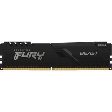 Memoria RAM Kingston FURY Beast 16GB DDR4 3200MHz CL16 DIMM