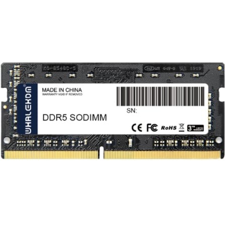 Memoria RAM Whalekom WKL16-5600 16GB DDR5 5600MHz SO-DIMM