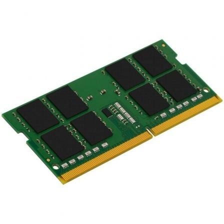 Memoria RAM Kingston ValueRAM 16GB DDR4 3200MHz CL22 SO-DIMM (KCP432SS8/16)
