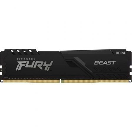Memoria RAM Kingston FURY Beast 16GB DDR4 3600MHz CL18 DIMM