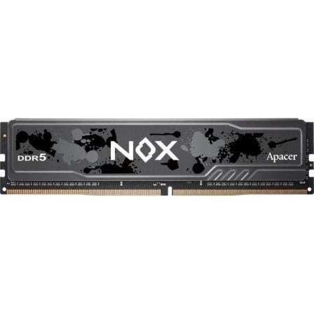 Memoria RAM Apacer NOX 16GB DDR5 5200MHz CL40 DIMM