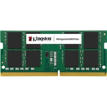 Memoria RAM Kingston ValueRAM 32GB DDR5 5600MHz CL46 SO-DIMM