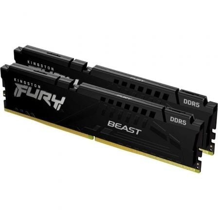 Memoria RAM Kingston FURY Beast EXPO 2 x 16GB DDR5 6000MHz CL30 DIMM