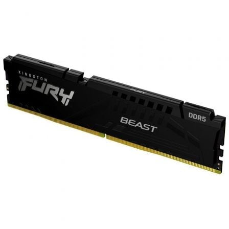 Memoria RAM Kingston FURY Beast EXPO 32GB DDR5 6000MHz CL30 DIMM