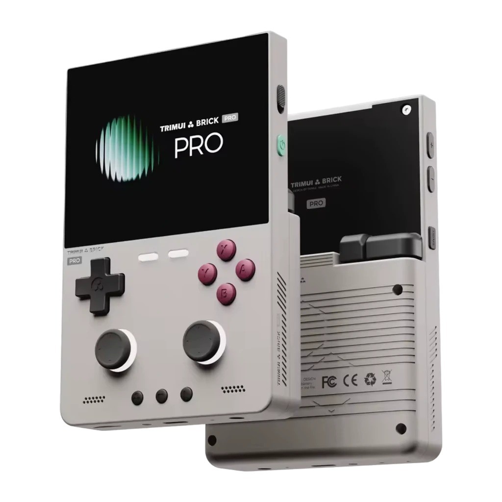 Consola portátil Trimui Brick Pro