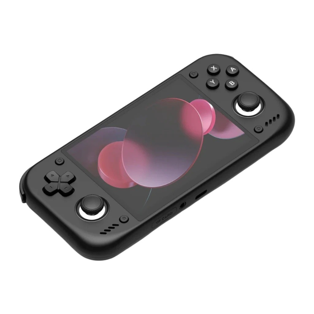 Consola portátil Retroid Pocket Nova 12GB/128GB Negro AMOLED 4,5 pulgadas