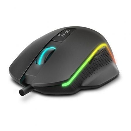Ratón Gaming Krom Keos Hasta 6400 DPI