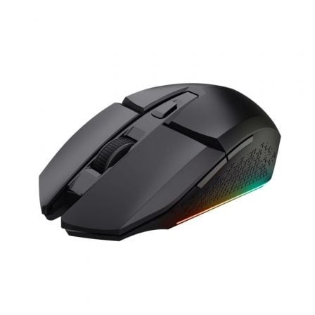 Ratón Gaming Inalámbrico Trust Gaming GXT 110 Felox Batería recargable Hasta 4800 DPI