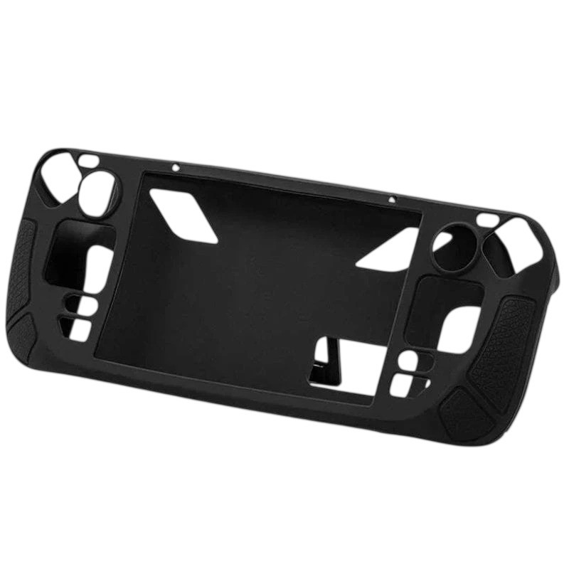 Soporte para Steam Deck Pgtech Funda Silicona con