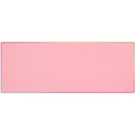 Alfombrilla Mars Gaming MMP224 880 x 330 x 3mm Rosa