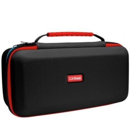 Funda Rígida Trust Gaming GXT 1252 XL para Nintendo Switch 2 Negro