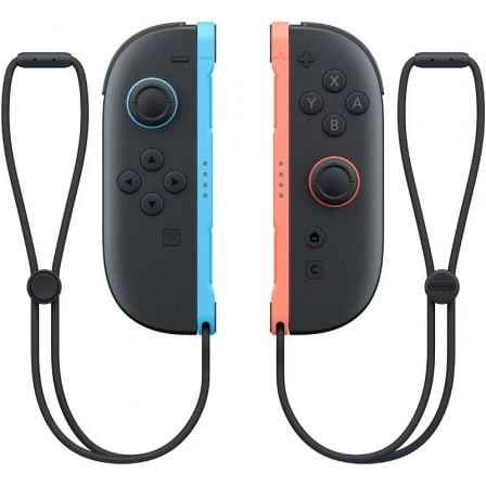 Mandos Inalámbricos Nintendo Joy-Con para Nintendo Switch 2 Rojo y Azul