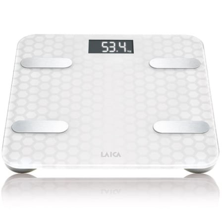 Báscula inteligente Laica PS7011 Bluetooth
