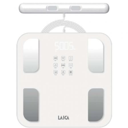 Báscula inteligente Laica PS1072 Bluetooth