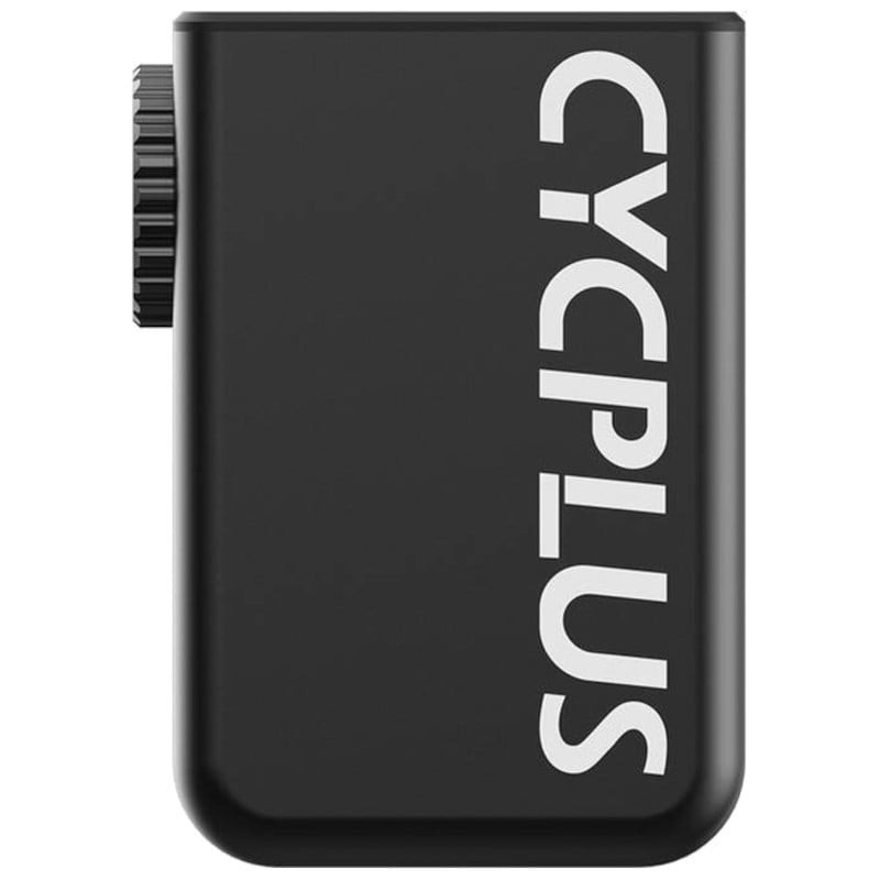 Cycplus AS2 Negro mini 300mAh Inflador eléctrico
