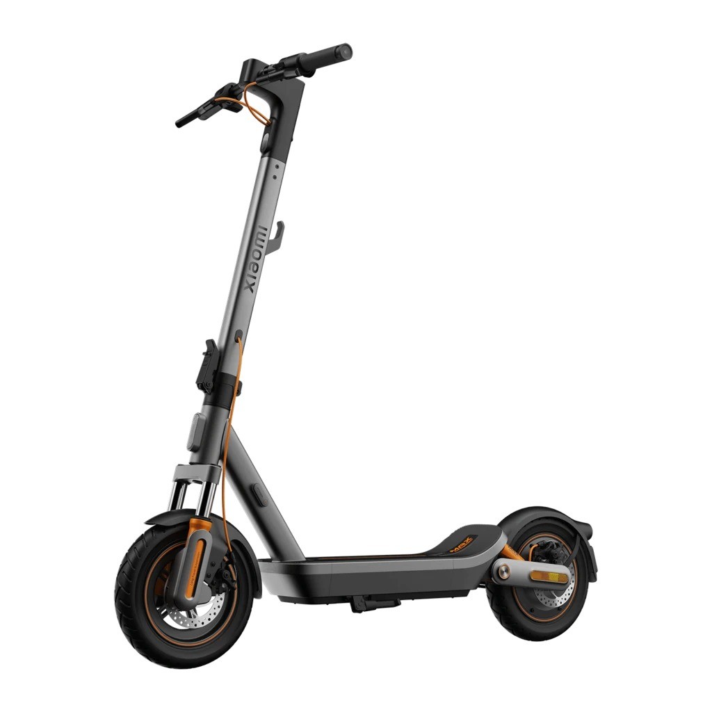 Xiaomi Electric Scooter 6 Max 1100W 70km 25km/h 130kg ruedas 12 pulgadas 468Wh IPX6 plegable Patinete eléctrico