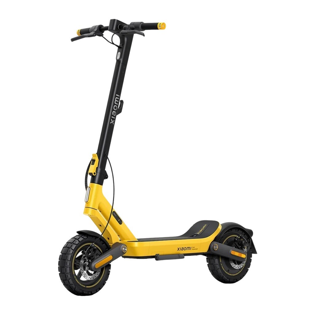 Xiaomi Electric Scooter 6 Ultra GL 1200W 75km 25km/h 140kg ruedas 12 pulgadas 585Wh IPX6 suspensión Patinete eléctrico