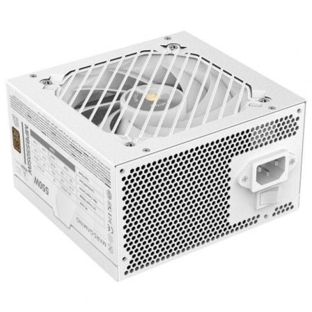 Fuente de Alimentación Mars Gaming MPB550SI 550W 80 Plus Bronze