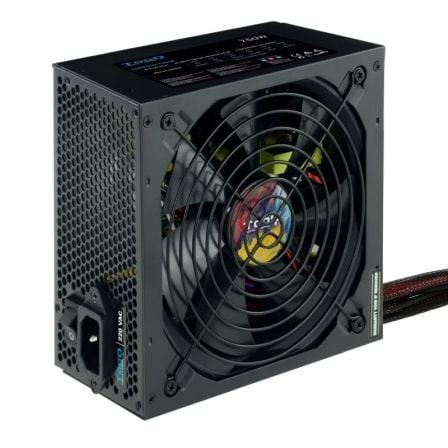 Fuente de Alimentación Tooq TQAPOLO-750SP 750W