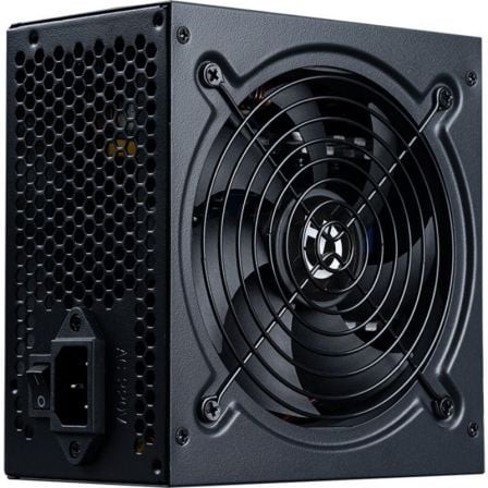 Fuente de Alimentación Hiditec RL650 650W 80 Plus Bronze