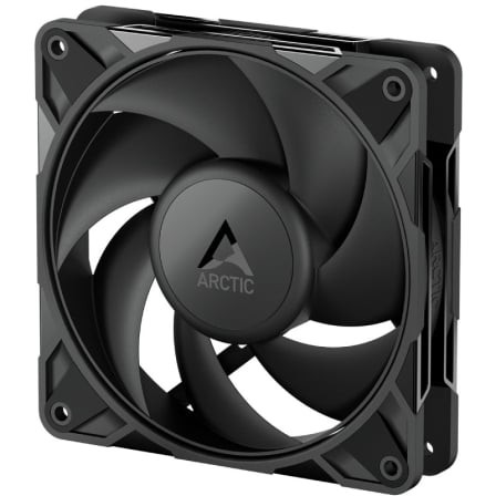Ventilador Arctic P12 Pro LN 12cm Negro