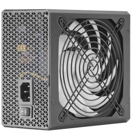 Fuente de Alimentación Tacens Radix VII AG 600S 600W 80 Plus Silver