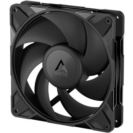 Ventilador Arctic P14 PWM PST 14cm Negro