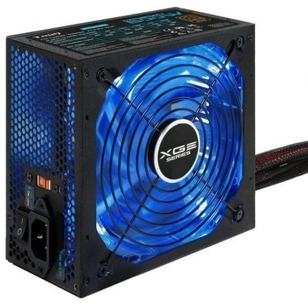 Fuente de Alimentación TooQ TQXGEII-700SAP 700W 80 Plus Bronze